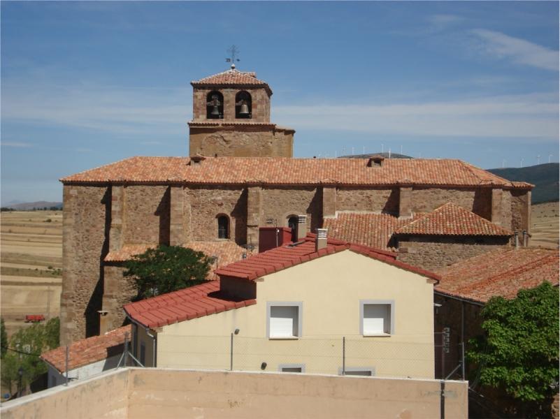 Arte y Monumentos Ayuntamiento de Borobia